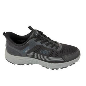 Skechers Adventure Slip-Ins Hillcrest 20 Mens Size 13 Black Memory Foam 237800‎